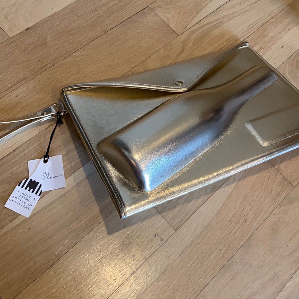 Champagne Purse
